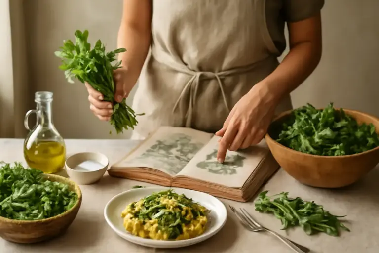 Come sfruttare le erbe spontanee in cucina: la guida pratica per piatti gustosi e salutari