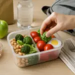Pasti veloci e sani: come preparare lunch box nutrienti per il lavoro o la scuola?