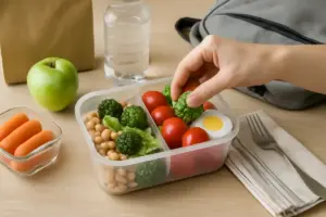 Pasti veloci e sani: come preparare lunch box nutrienti per il lavoro o la scuola?