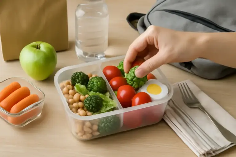 Pasti veloci e sani: come preparare lunch box nutrienti per il lavoro o la scuola?
