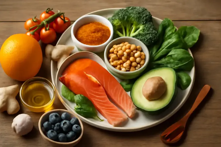 Cibi anti-infiammatori: quali introdurre nella tua dieta quotidiana per stare meglio?
