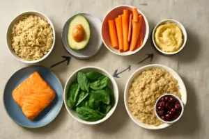 Quali abbinamenti tra cibi migliorano l’assorbimento dei nutrienti? I mix promossi dalla nutrizione
