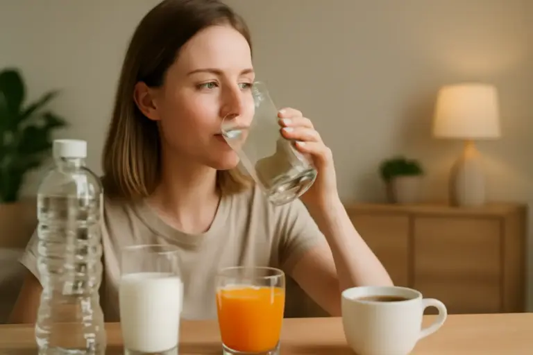 Come idratarsi correttamente: quanta acqua e quali bevande per il benessere quotidiano?