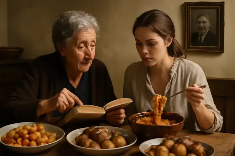 Piatti tipici e memoria storica: come tramandare sapori e valori attraverso la cucina