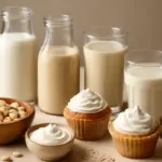 Alternative vegetali al latte: quali preferire per cucinare dolci e creme senza rinunce