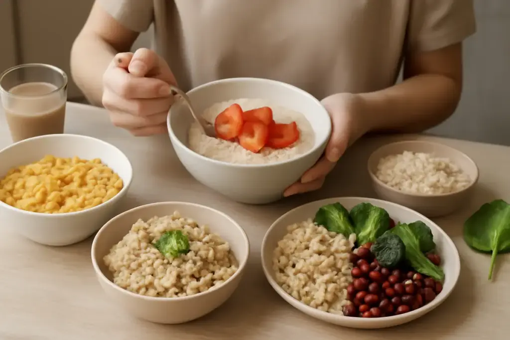 Come variare i cereali nella dieta quotidiana: i benefici poco noti per intestino e gusto