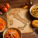 Origini della pasta italiana: il dettaglio storico che distingue ogni ricetta regionale