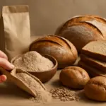 Come scegliere farine integrali: i vantaggi nascosti per salute e gusto in cucina