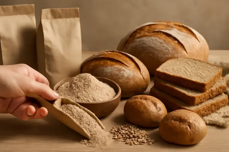 Come scegliere farine integrali: i vantaggi nascosti per salute e gusto in cucina