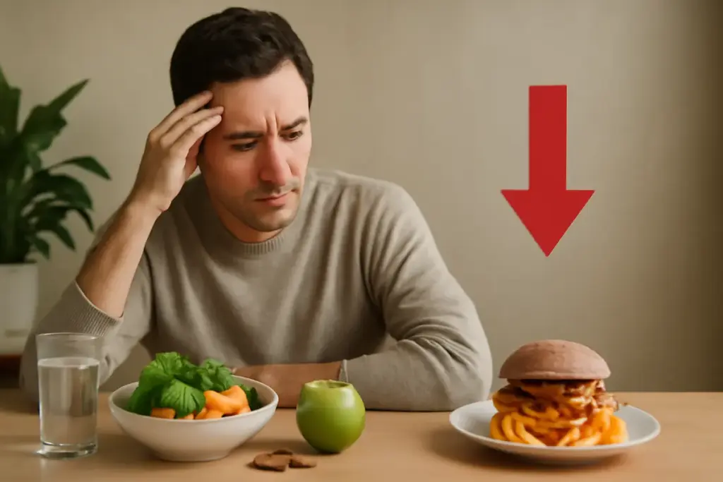 Quali abitudini alimentari favoriscono la lucidità mentale? L’errore comune da evitare