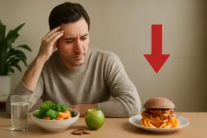 Quali abitudini alimentari favoriscono la lucidità mentale? L’errore comune da evitare