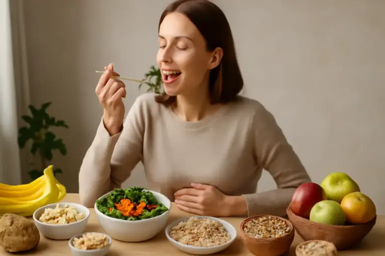 Cibi ricchi di fibre: perché inserirli ogni giorno favorisce benessere digestivo e sazietà duratura