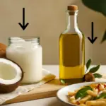 Olio di cocco o d’oliva? Scopri quale usare per ricette sane e digeribili ogni giorno