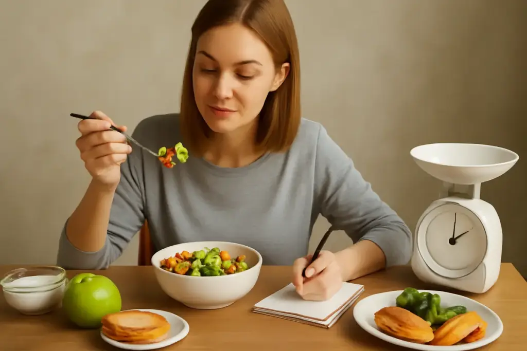 Routine alimentare consapevole: le strategie che aiutano equilibrio tra gusto e benessere